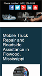 Mobile Screenshot of emergency-roadsideservice.com